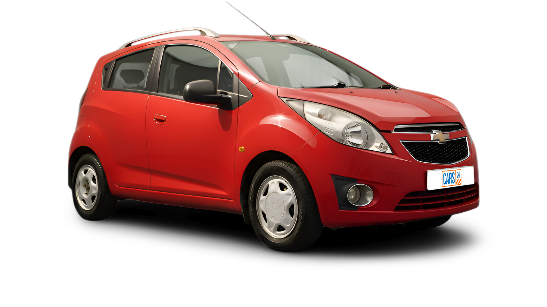 2011 Chevrolet Beat - Hatchback - Petrol - Manual - ₹64,000